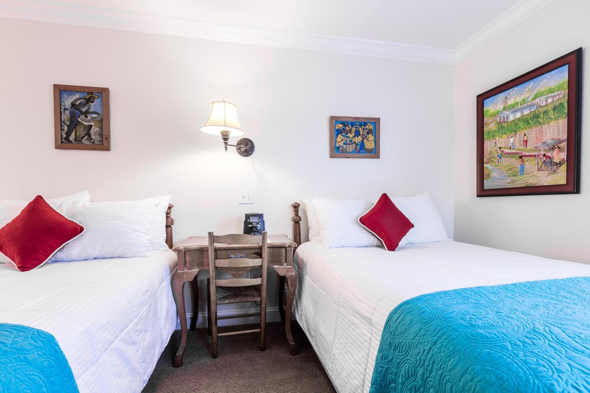 The Caribbean Court Boutique Hotel Веро-Біч Екстер'єр фото