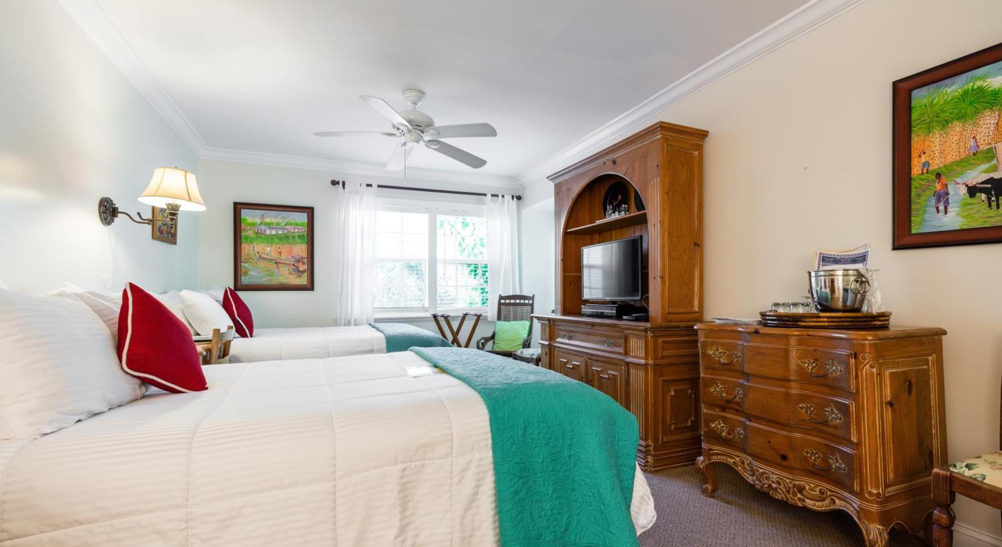 The Caribbean Court Boutique Hotel Веро-Біч Екстер'єр фото